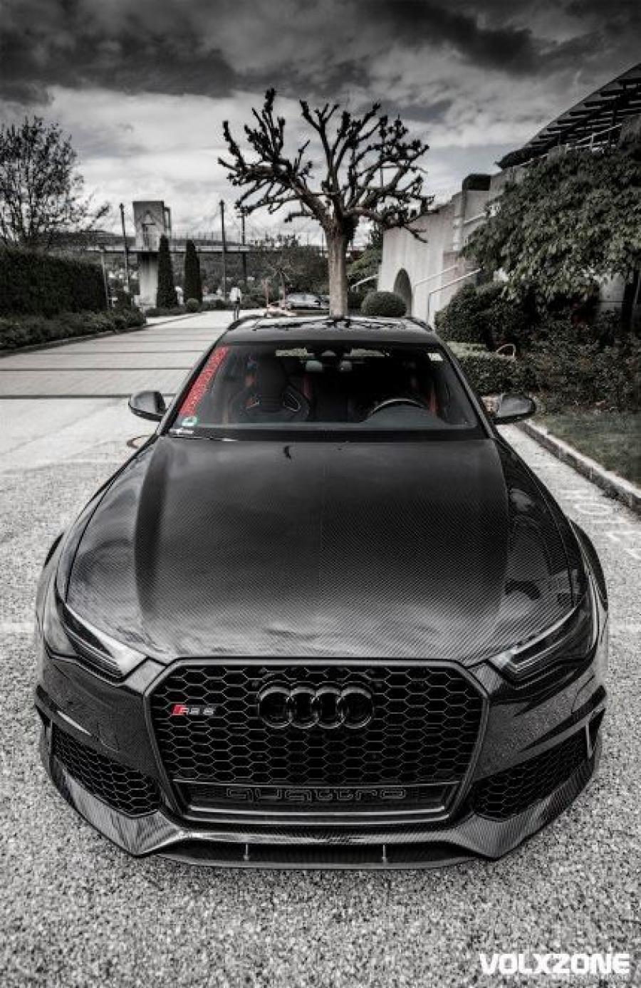  Audi RS6 Avant by RS-Carbon 2016 года  (фото 2 из 27)